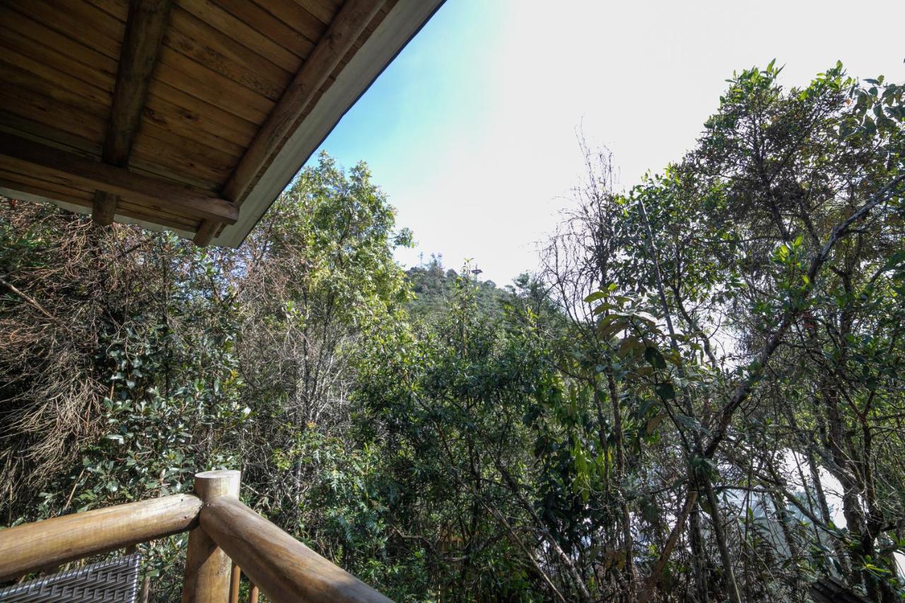 מדיין Cerro Verde Mirador מראה חיצוני תמונה