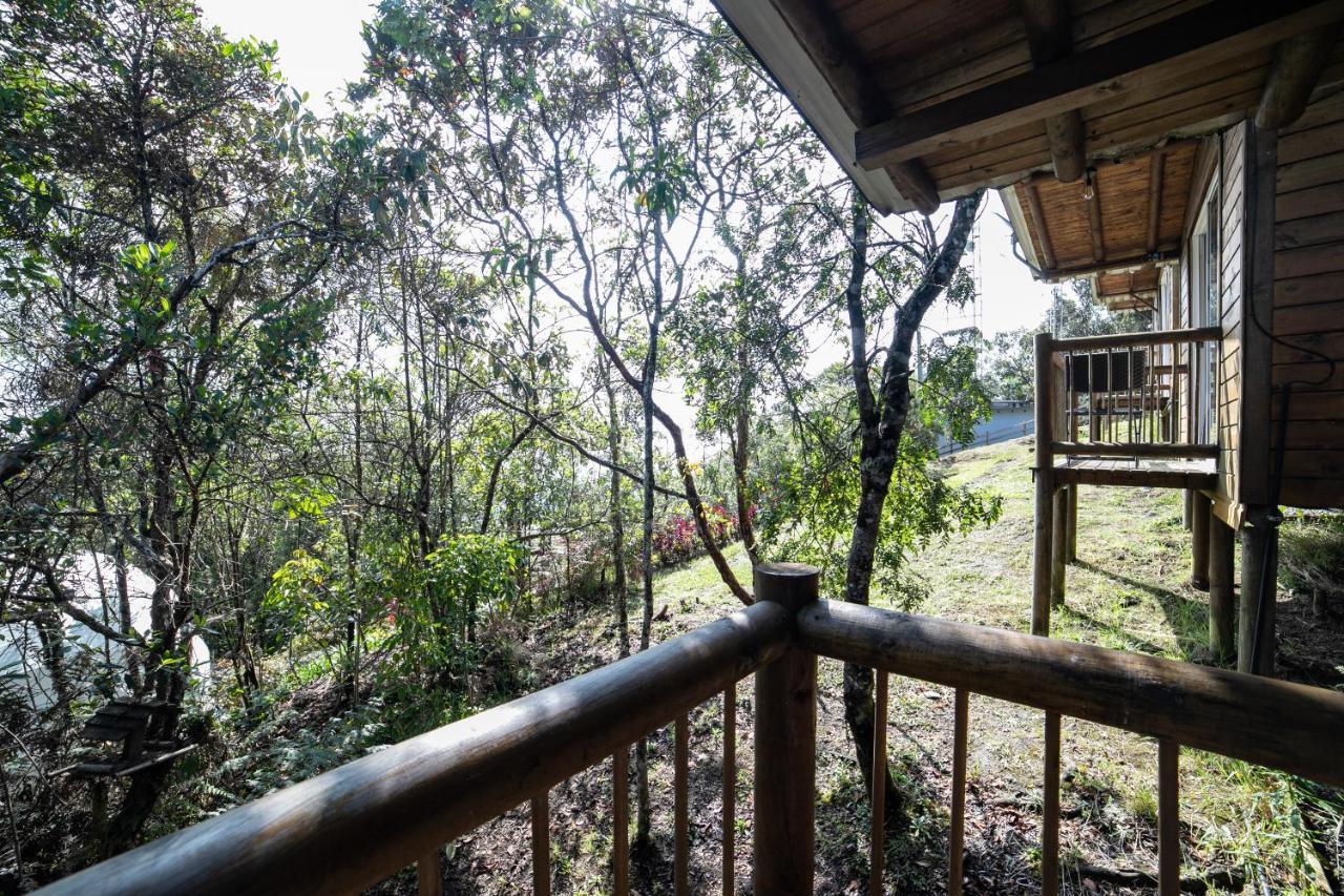 מדיין Cerro Verde Mirador מראה חיצוני תמונה