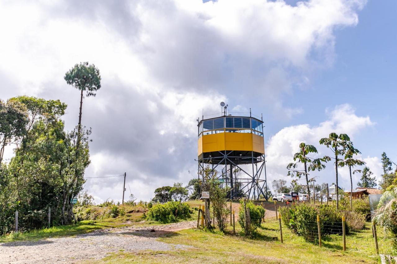 מדיין Cerro Verde Mirador מראה חיצוני תמונה