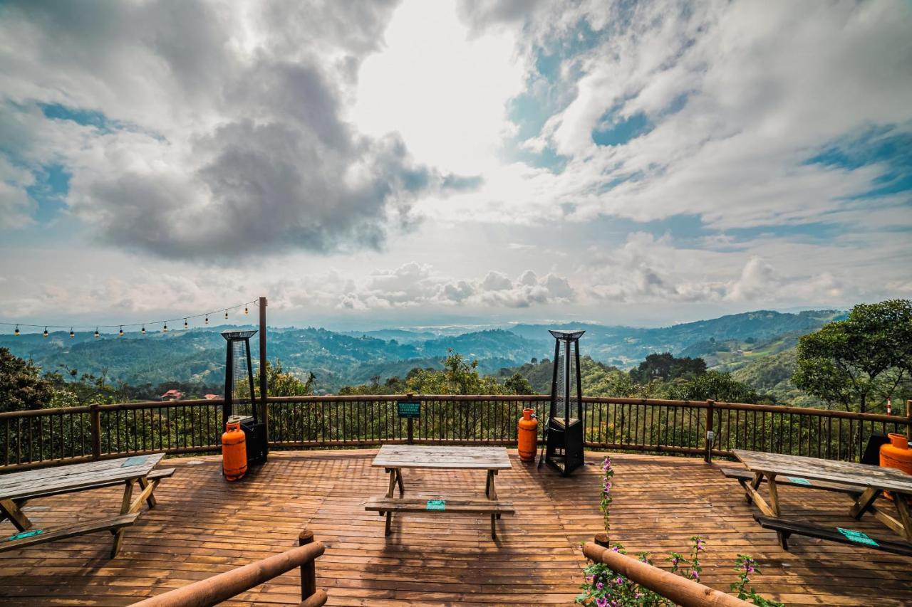 מדיין Cerro Verde Mirador מראה חיצוני תמונה