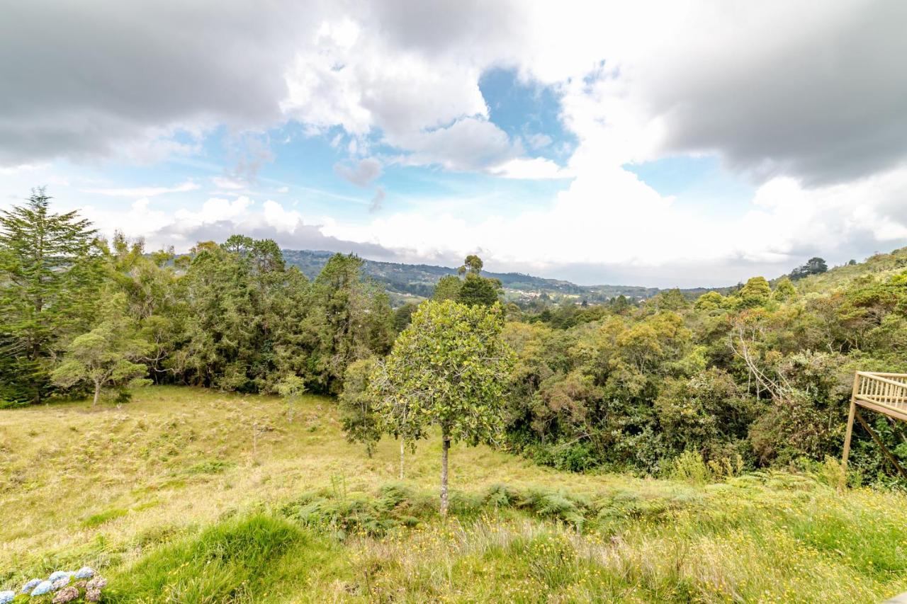 מדיין Cerro Verde Mirador מראה חיצוני תמונה